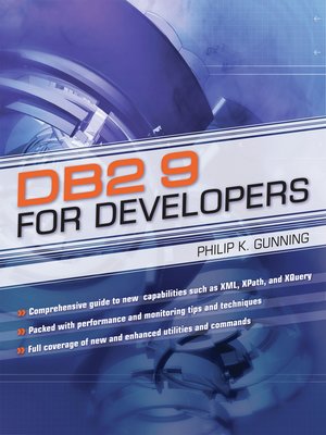 cover image of DB2 9 for Developers